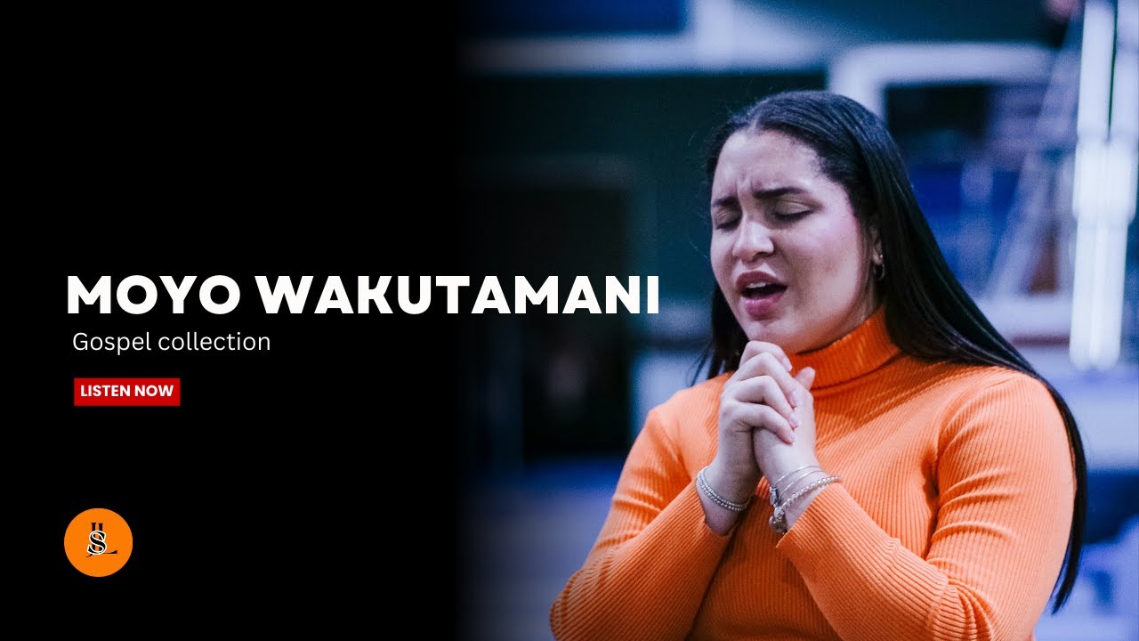 Moyo Wangu Wakutamani (My Heart Longs for You) - Deep Prayerful Swahili Worship | JoviSounds Lab
