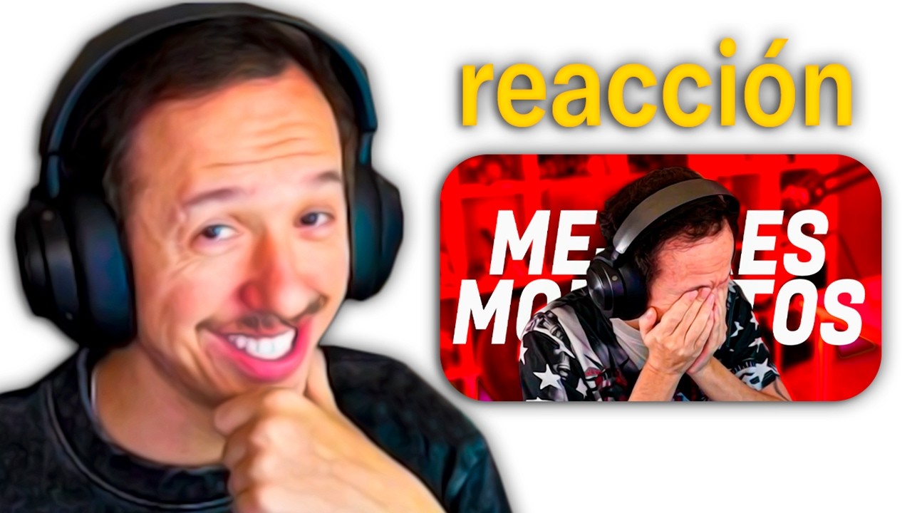 Reacciono a MIS MEJORES MOMENTOS