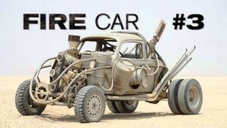 Behind the scenes cars - MAD MAX screenshot 5