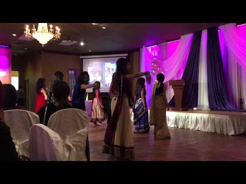 Best Indian 25th wedding anniversary dance performance