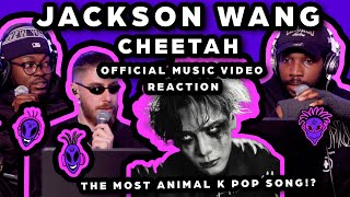 THE MOST ANIMAL KPOP SONG!? _ JACKSON WANG CHEETAH _THE JENKII REACTS (2025)