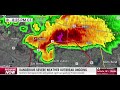 🔴 LIVE: Dangerous Severe Weather Outbreak Ongoing - The Weather Channel