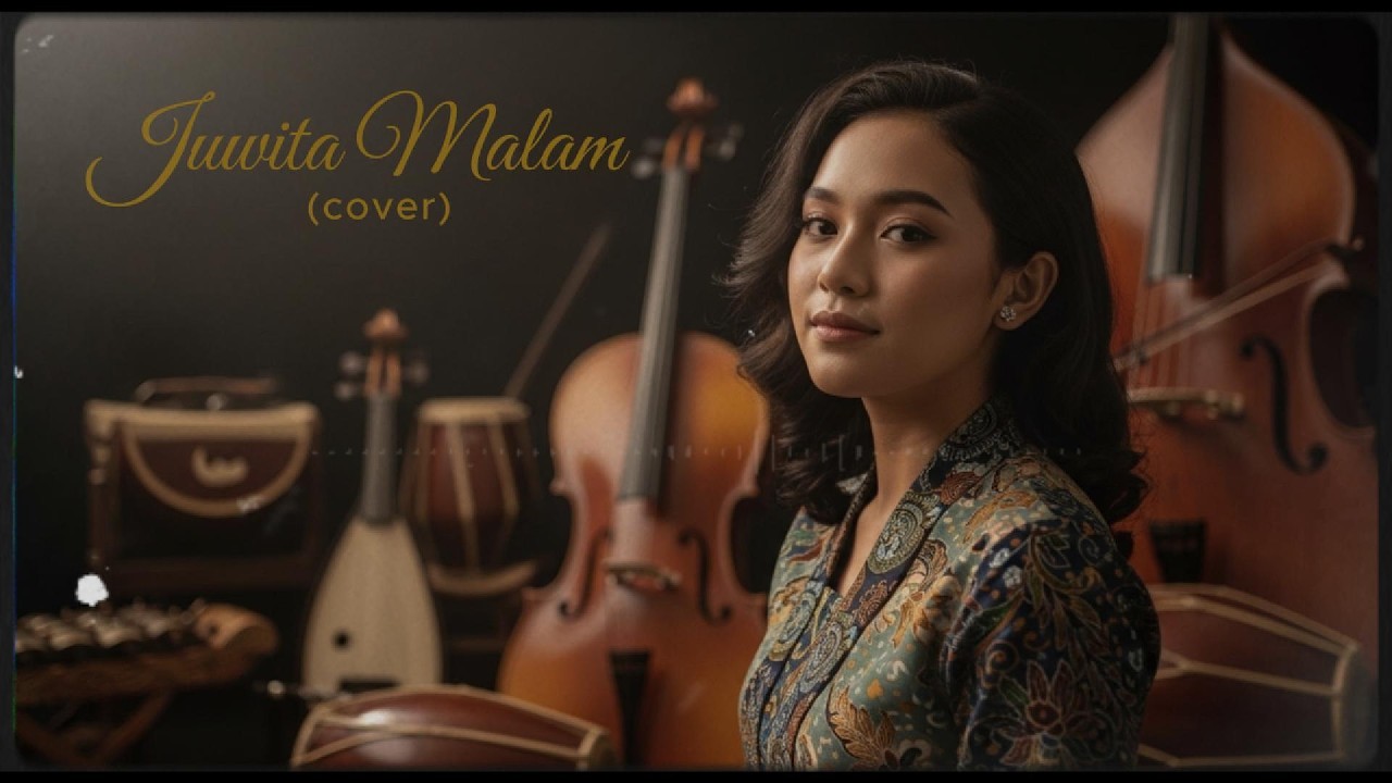 JUWITA MALAM_Cover by KERONCONG NUSWANTARA