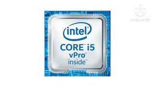 Celebrity Intel Core i5 VPro Inside  Wealth