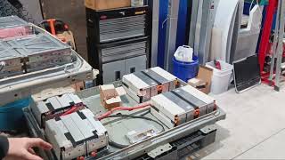 Nissan Leaf Battery Upgrade