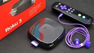 Roku 3: Unboxing & Review screenshot 2