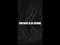 Python Functions in 60 Seconds 🐍 #Python #Coding #Shorts