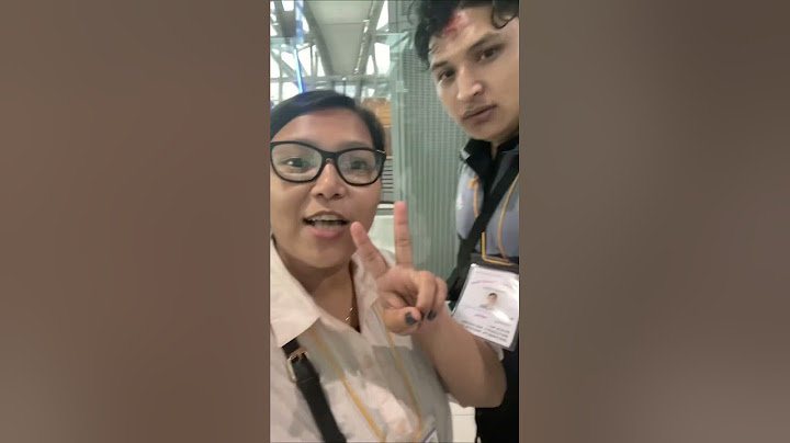Our honeymoon in Thailand…….!!!!!!!! Jidesh’s first international trip.