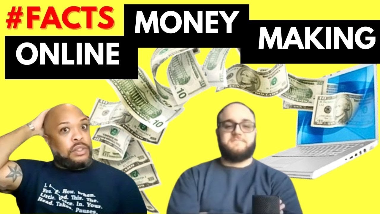 Top 5 Ways On How To Make Money Online - YouTube
