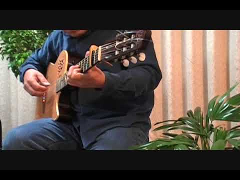 Jungle Dream ( Los Indios Tabajaras)cover