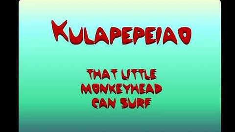 Tiki Farm - Website Flash Intro - Kulapepeiao