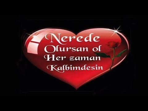 Sevgiliye Romantik Aşk Sözleri / Resimli Güzel Sözler / Duygusal Aşk Sözleri