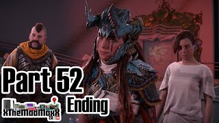 [Part 52] Singularity/Ending - Horizon Forbidden West Playthrough Gameplay