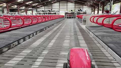Four Lely robots installed in Co Cavan