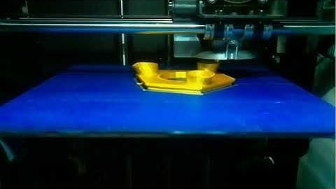 3D Print: Hummingbird feeder part2