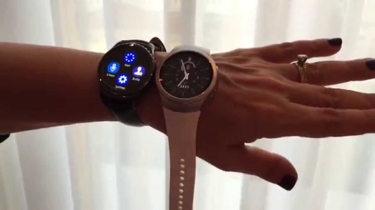 Часы Samsung Watch 4 Женские