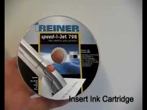 REINER speed i Jet 798 operating instruction - YouTube