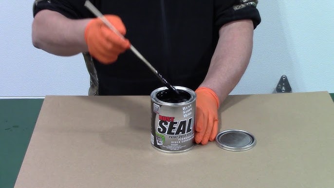 Can a sealer kit really save this old gas tank?, KBS Coatings test, Articles