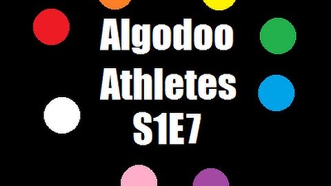 Algodoo Athletes S1E7