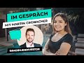 Perspektiven in der Immobilienbranche mit Immobilienunternehmer Martin Cronacher