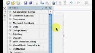 How to Make a Form Tranzparent and Borderless In Vb