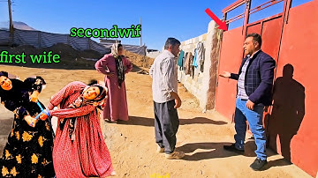 A Stranger Arrives to Fight Heshmat! (Sent by Second Wife