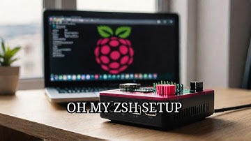How to Install Oh My ZSH on a Raspberry Pi