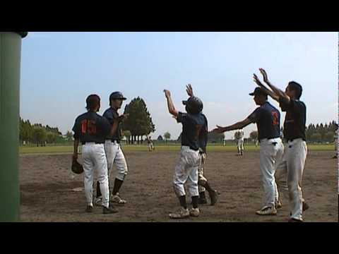 「逆転サヨナラ満塁本塁打」2008-8-6-39 ＃? 死球 → ＃22 サヨナラ打
