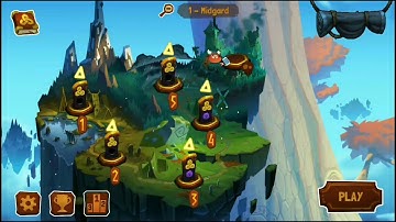 Oddmar - Midgard Boss