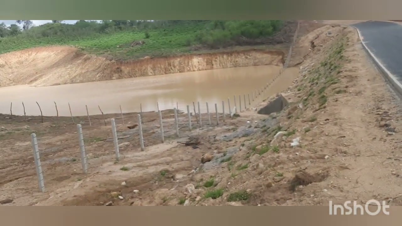 Aeroporto do maquiné em Araruna PB 