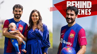 Inside View Gündoğans Official Presentation