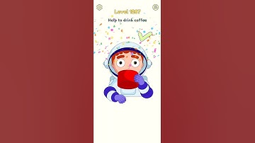 DOP 2: Delete One Part Game Level 1277