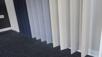 Troubleshooting for Vertical Blinds