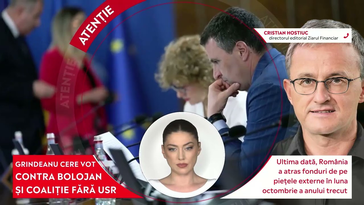 România revine pe piețele externe, dar au investitorii încredere? Guvernul n-a livrat încă Bugetul