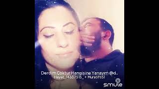 Derdi̇m Çoktur Hangi̇si̇ne Yanayim