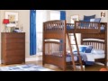 Lea 906-986R Full Over Full Bunk Bed from Dillon Lea 906-986R Full Over Full Bunk Bed from Dillon