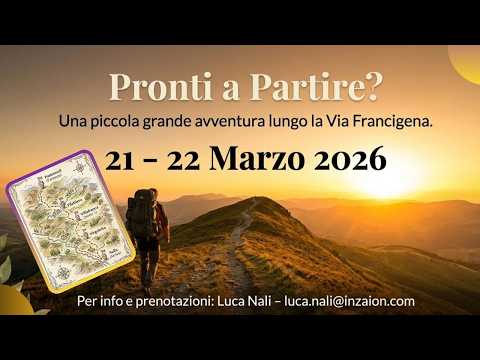 Video Trekkink organizzato-Via Francigena in Lunigiana
