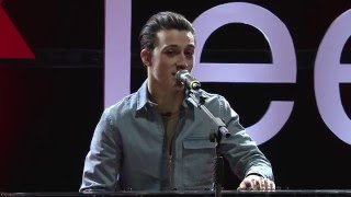 Video thumbnail of "“These Are The Days" | Zak Abel | TEDxTeen"