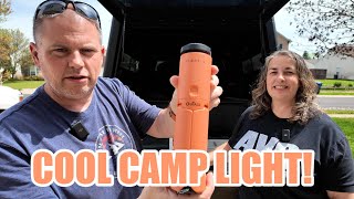 The Camping Essential You Can't Miss: Flextail Telescopic Light