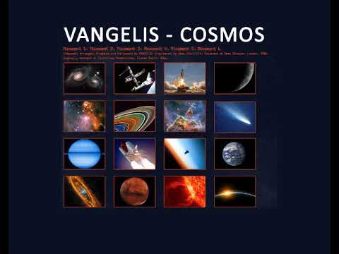Vangelis - Rarities - Cosmos