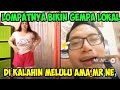 TAKUT GEMETAR INI TANTE SAMA MR JUTEK