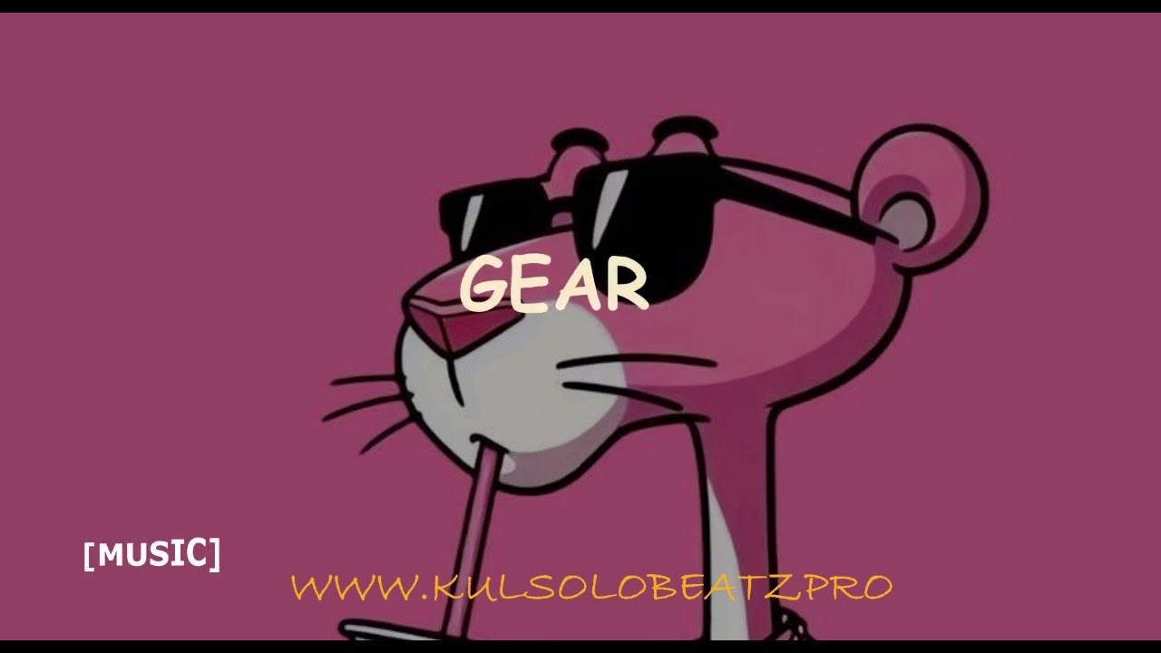 GEAR  - Afrobeat x Afro Highife Instrumentals x Afro Gyration