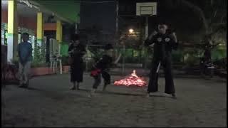 salam pembuka Cimande, Pagar Nusa , kera sakti