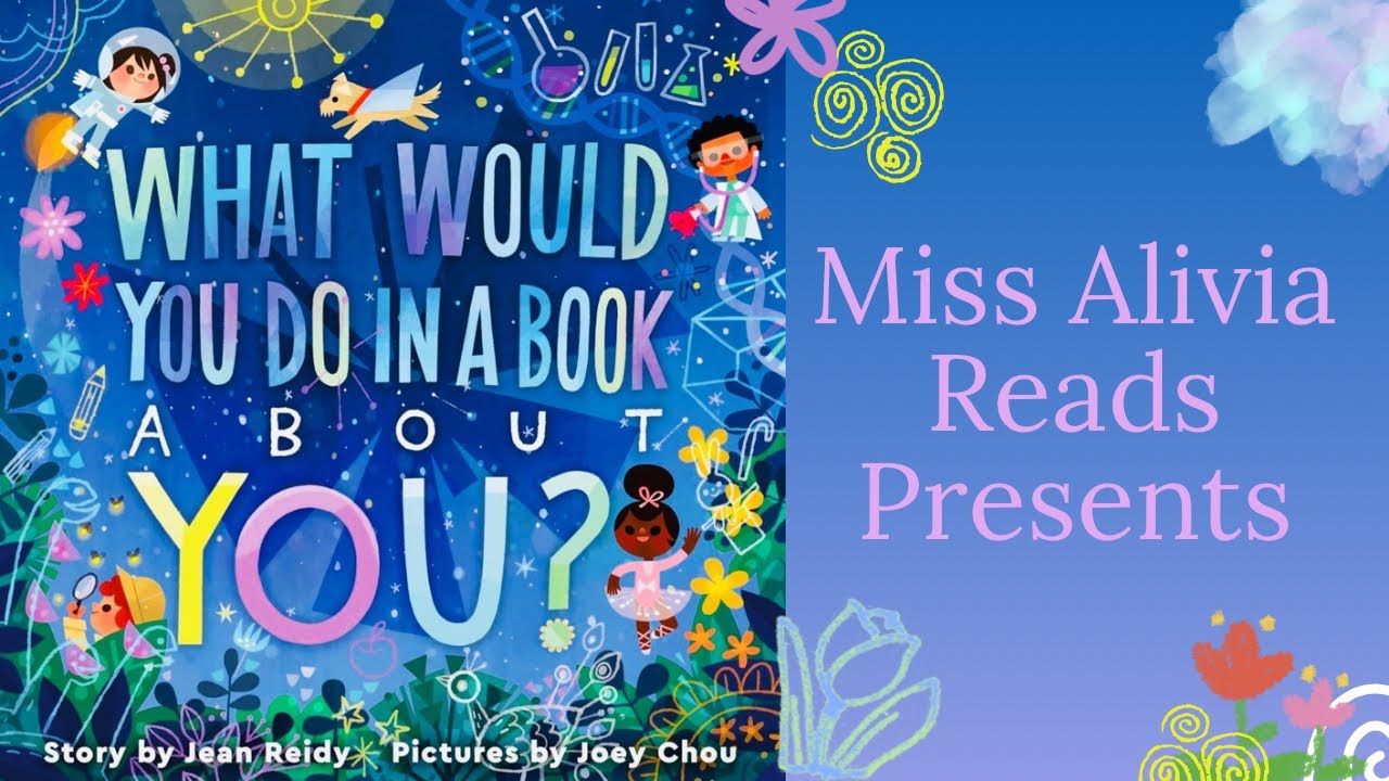 Что бы вы сделали в книге о себе? | Чтение вслух в классе | Начальная школа | Воображение
