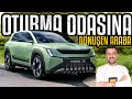 Bu Arabadan Dünyada Sadece 1 Tane Var! | Skoda Vision 7S