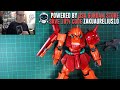 MG Marasai LIVE BUILD!