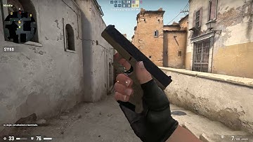 CS-GO :: NOOB VS BOT EXPERT ::