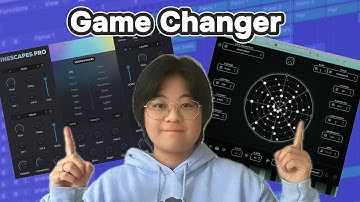 How to make generative ambient music | Cinescapes Pro & Harmony Bloom