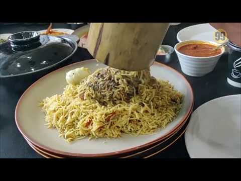 BAMBOO BIRYANI 99 FOOD BAZAAR