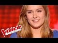 Michel Sardou – Je vais t’aimer | Agathe | The Voice France 2016 | Blind Audition